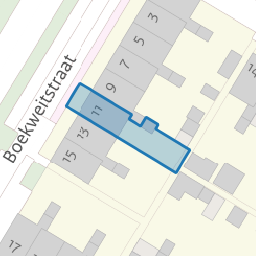 Perceel PMR00-A-5199