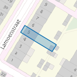 Perceel PMR00-A-5510