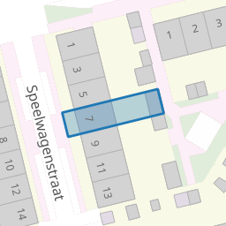 Perceel PMR00-A-6448