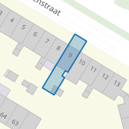 Perceel PMR00-A-6598