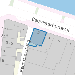 Perceel PMR00-C-2464