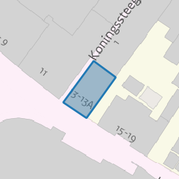 Perceel PMR00-C-2525