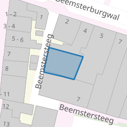 Perceel PMR00-C-2563