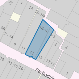 Perceel PMR00-C-2798