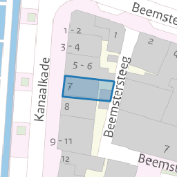 Perceel PMR00-C-2864