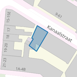 Perceel PMR00-C-3025