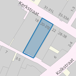 Perceel PMR00-C-3031