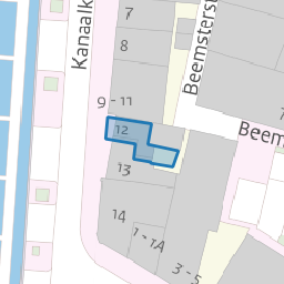 Perceel PMR00-C-3076