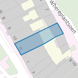 Perceel PMR00-C-3258