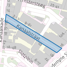 Perceel PMR00-C-3341