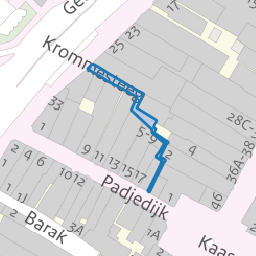 Perceel PMR00-C-3348