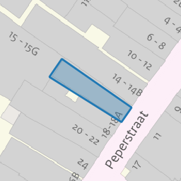 Perceel PMR00-C-3396