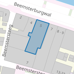 Perceel PMR00-C-3455
