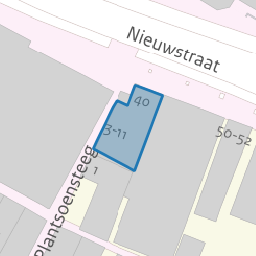 Perceel PMR00-C-3545