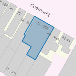 Perceel PMR00-C-3712