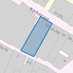 Perceel PMR00-C-3718