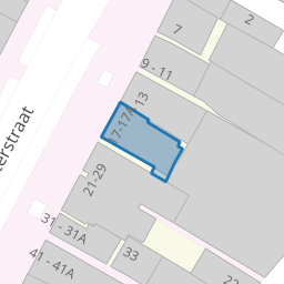 Perceel PMR00-C-3795