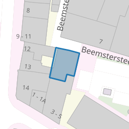 Perceel PMR00-C-4006