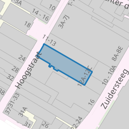 Perceel PMR00-C-4110