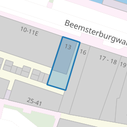 Perceel PMR00-C-4278