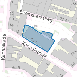 Perceel PMR00-C-4316