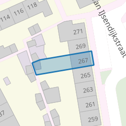 Perceel PMR00-D-1121