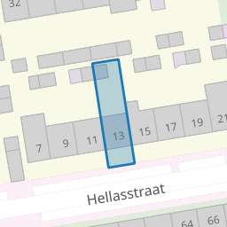 Perceel PMR00-D-1213