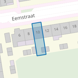 Perceel PMR00-D-1255