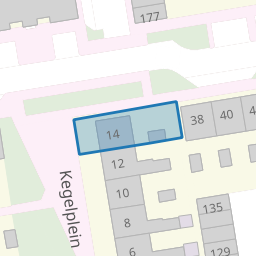 Perceel PMR00-D-1300