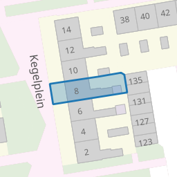 Perceel PMR00-D-1303