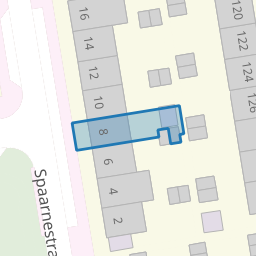 Perceel PMR00-D-1447