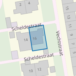 Perceel PMR00-D-1458