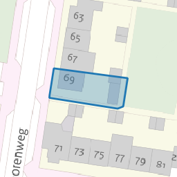 Perceel PMR00-D-1640