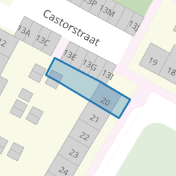 Perceel PMR00-D-1661