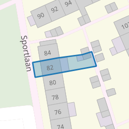 Perceel PMR00-D-1710