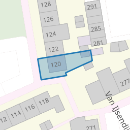 Perceel PMR00-D-1722