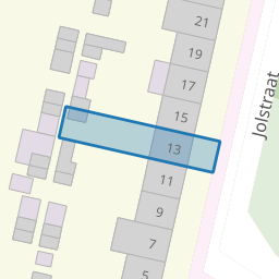 Perceel PMR00-D-1799