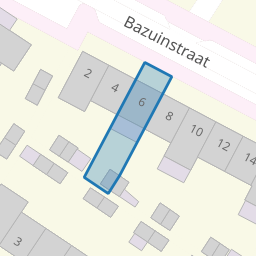 Perceel PMR00-D-1950