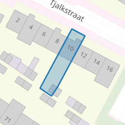 Perceel PMR00-D-1960