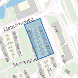 Perceel PMR00-D-1977