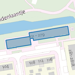 Perceel PMR00-D-2020