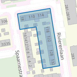 Perceel PMR00-D-2021