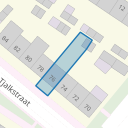 Perceel PMR00-D-2163