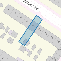 Perceel PMR00-D-2203