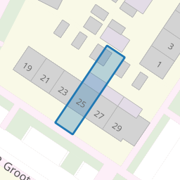 Perceel PMR00-D-2257