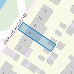Perceel PMR00-D-2416