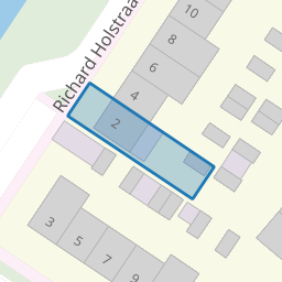 Perceel PMR00-D-2533