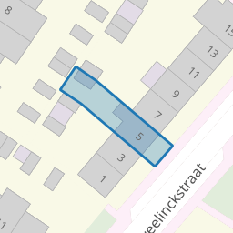 Perceel PMR00-D-2536