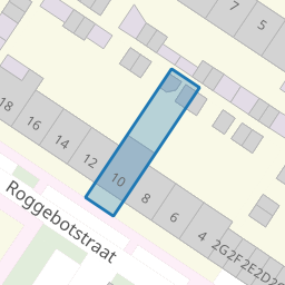 Perceel PMR00-D-2662