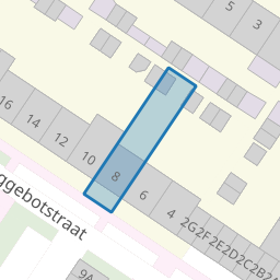 Perceel PMR00-D-2663